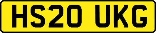 HS20UKG