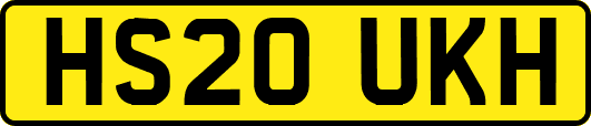HS20UKH