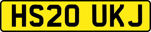 HS20UKJ