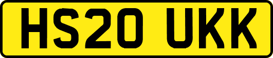 HS20UKK