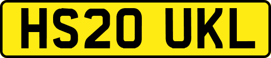 HS20UKL