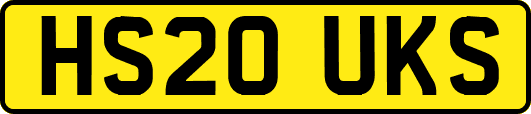 HS20UKS