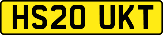 HS20UKT
