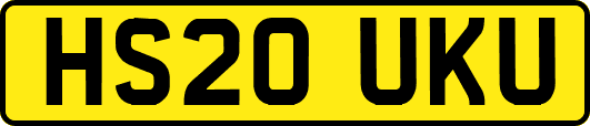 HS20UKU