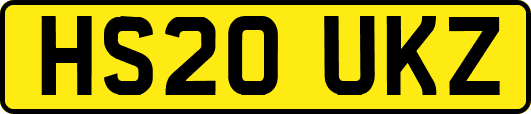 HS20UKZ