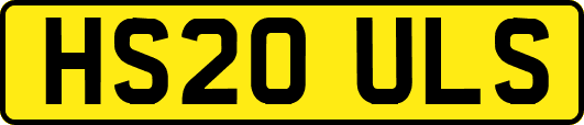 HS20ULS