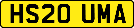 HS20UMA