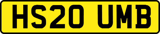 HS20UMB