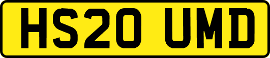 HS20UMD