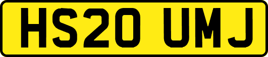 HS20UMJ