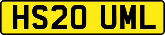 HS20UML
