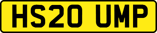 HS20UMP
