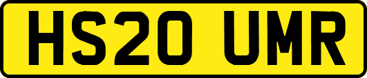 HS20UMR