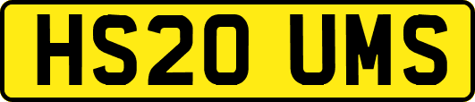 HS20UMS