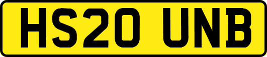 HS20UNB