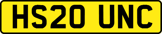 HS20UNC