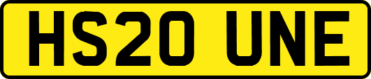 HS20UNE