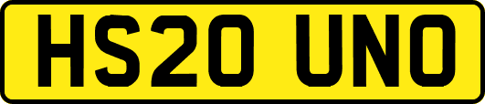 HS20UNO