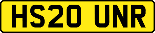 HS20UNR