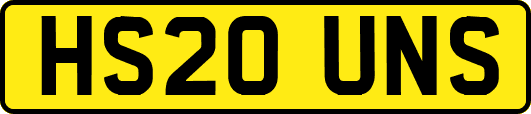 HS20UNS
