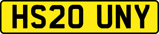 HS20UNY