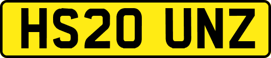 HS20UNZ