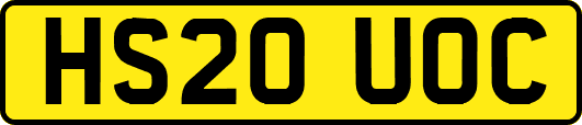 HS20UOC