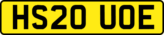 HS20UOE