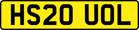 HS20UOL