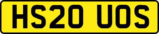 HS20UOS