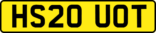 HS20UOT