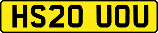 HS20UOU