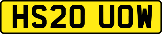 HS20UOW