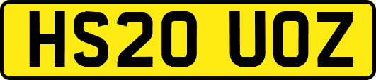 HS20UOZ
