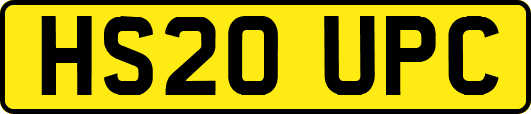 HS20UPC