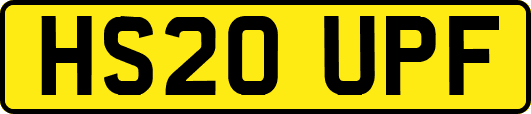 HS20UPF
