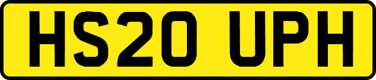 HS20UPH