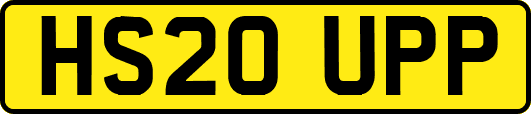 HS20UPP