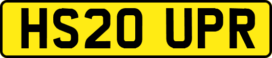 HS20UPR