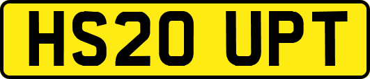 HS20UPT