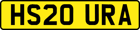 HS20URA