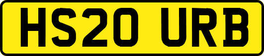 HS20URB