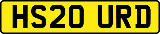 HS20URD