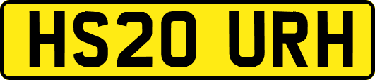 HS20URH