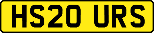 HS20URS