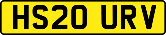 HS20URV