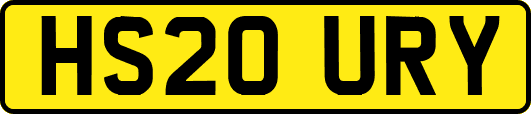 HS20URY