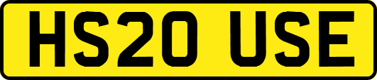 HS20USE
