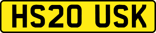 HS20USK