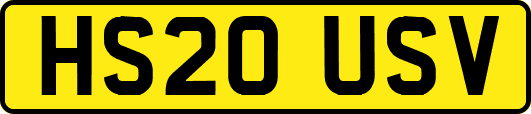 HS20USV